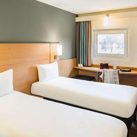 Hotel Ibis Leeds Centre Marlborough Street Exteriér fotografie