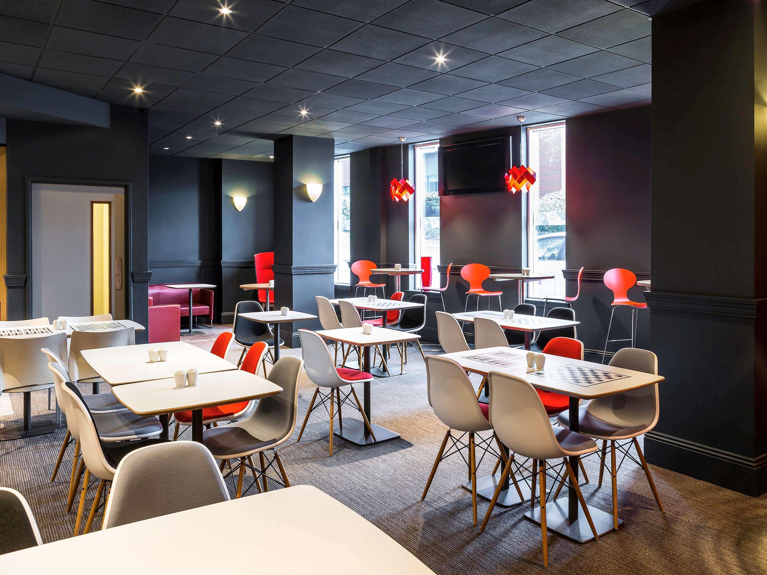 Hotel Ibis Leeds Centre Marlborough Street Exteriér fotografie