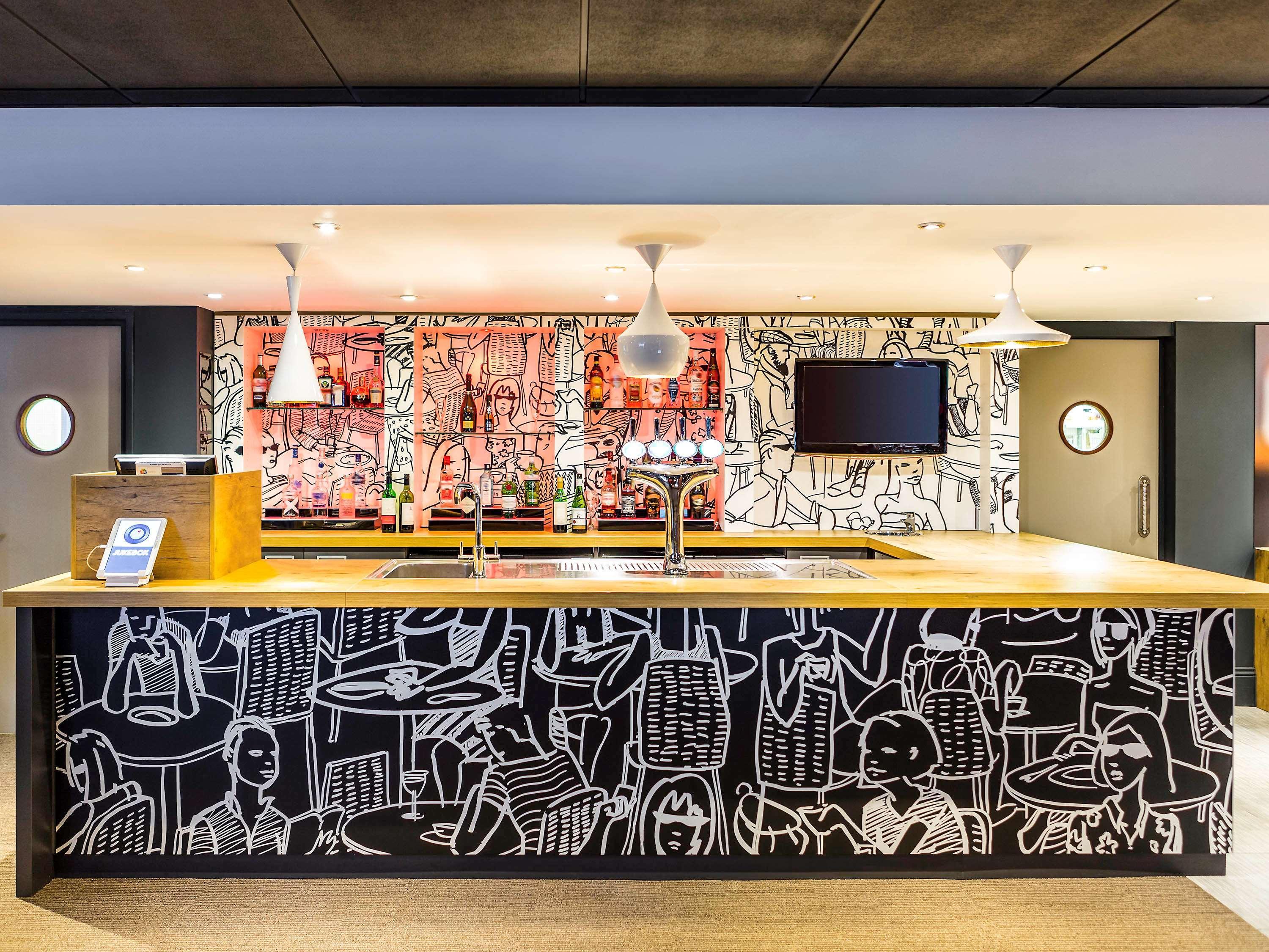 Hotel Ibis Leeds Centre Marlborough Street Exteriér fotografie
