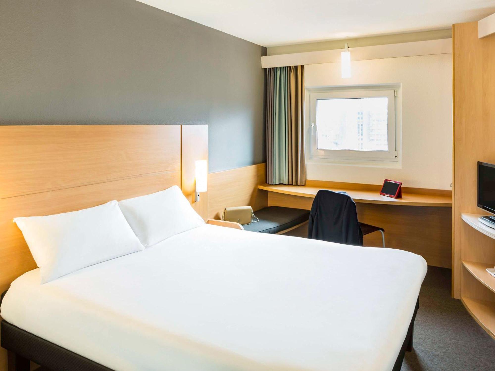 Hotel Ibis Leeds Centre Marlborough Street Exteriér fotografie