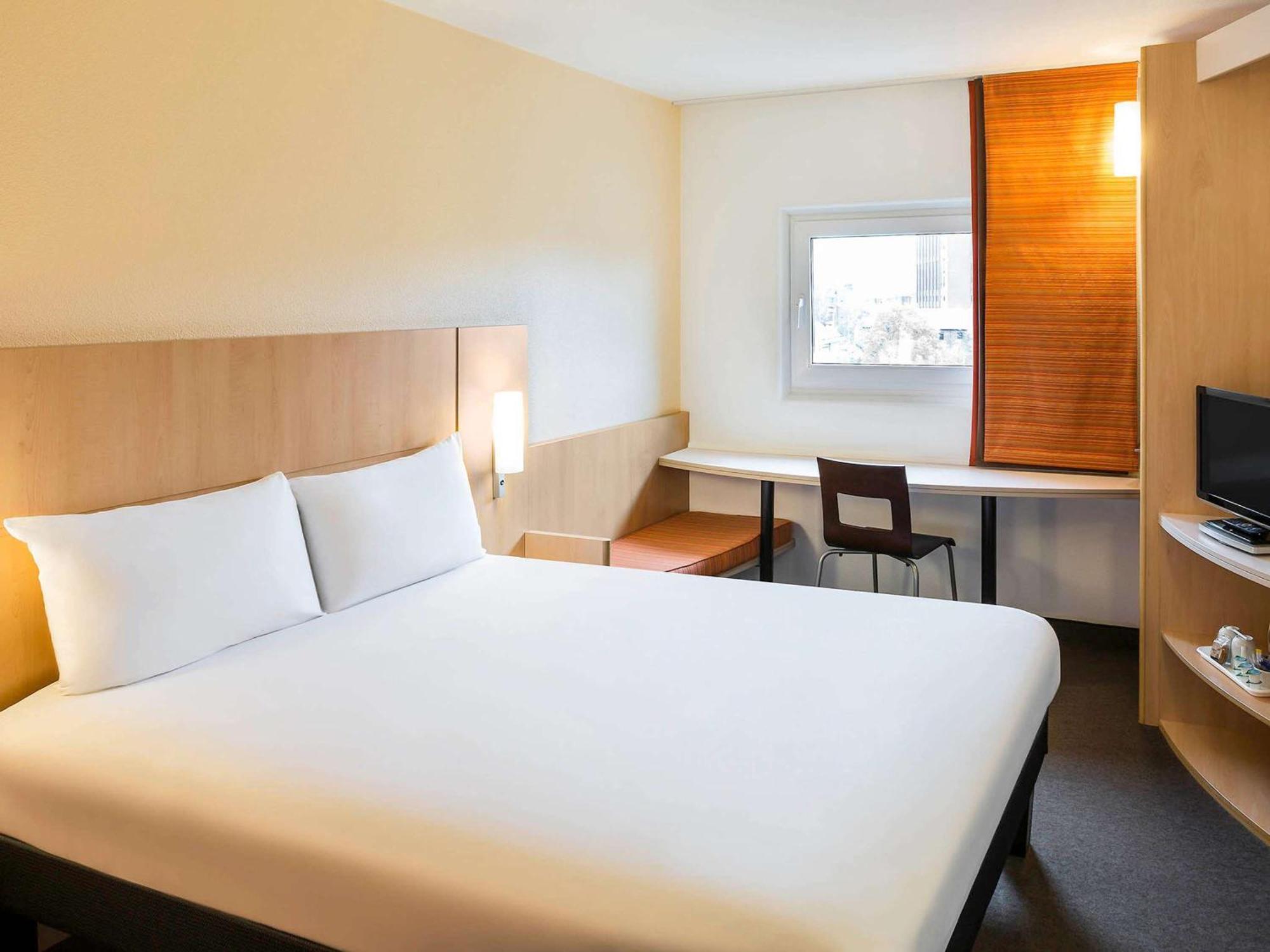 Hotel Ibis Leeds Centre Marlborough Street Exteriér fotografie