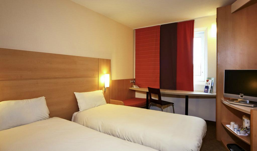Hotel Ibis Leeds Centre Marlborough Street Pokoj fotografie