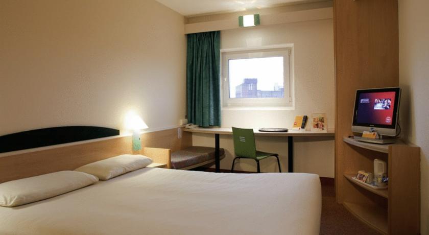 Hotel Ibis Leeds Centre Marlborough Street Exteriér fotografie