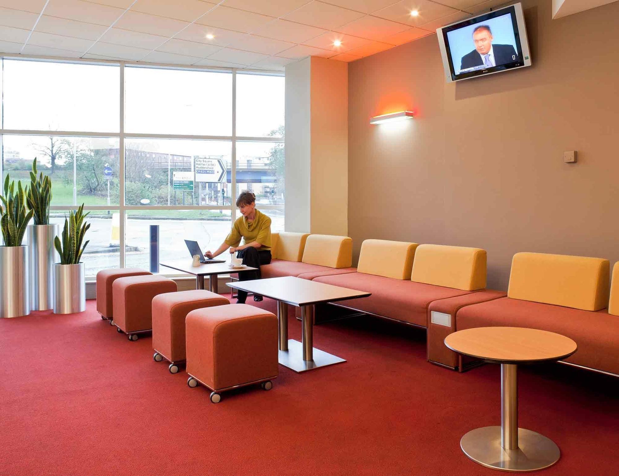 Hotel Ibis Leeds Centre Marlborough Street Exteriér fotografie