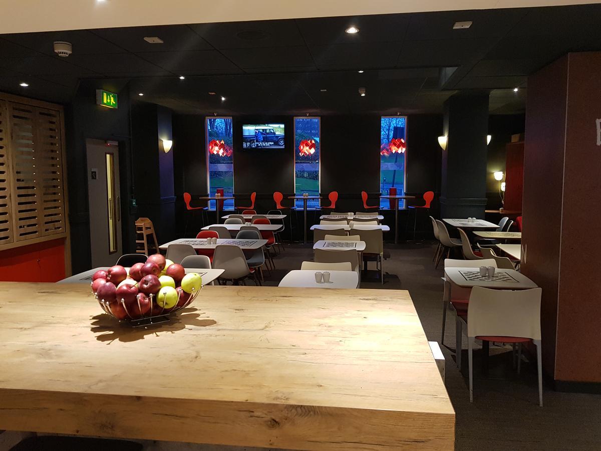 Hotel Ibis Leeds Centre Marlborough Street Exteriér fotografie