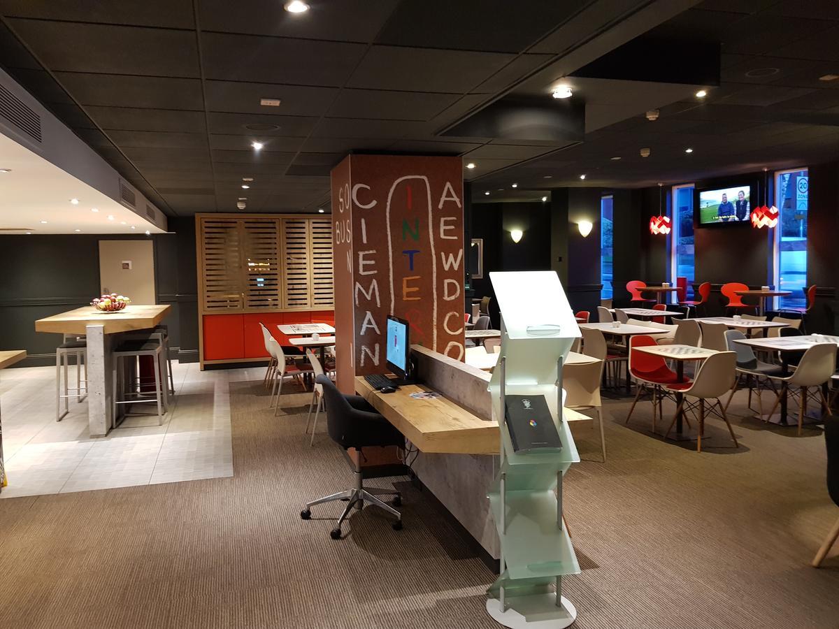 Hotel Ibis Leeds Centre Marlborough Street Exteriér fotografie