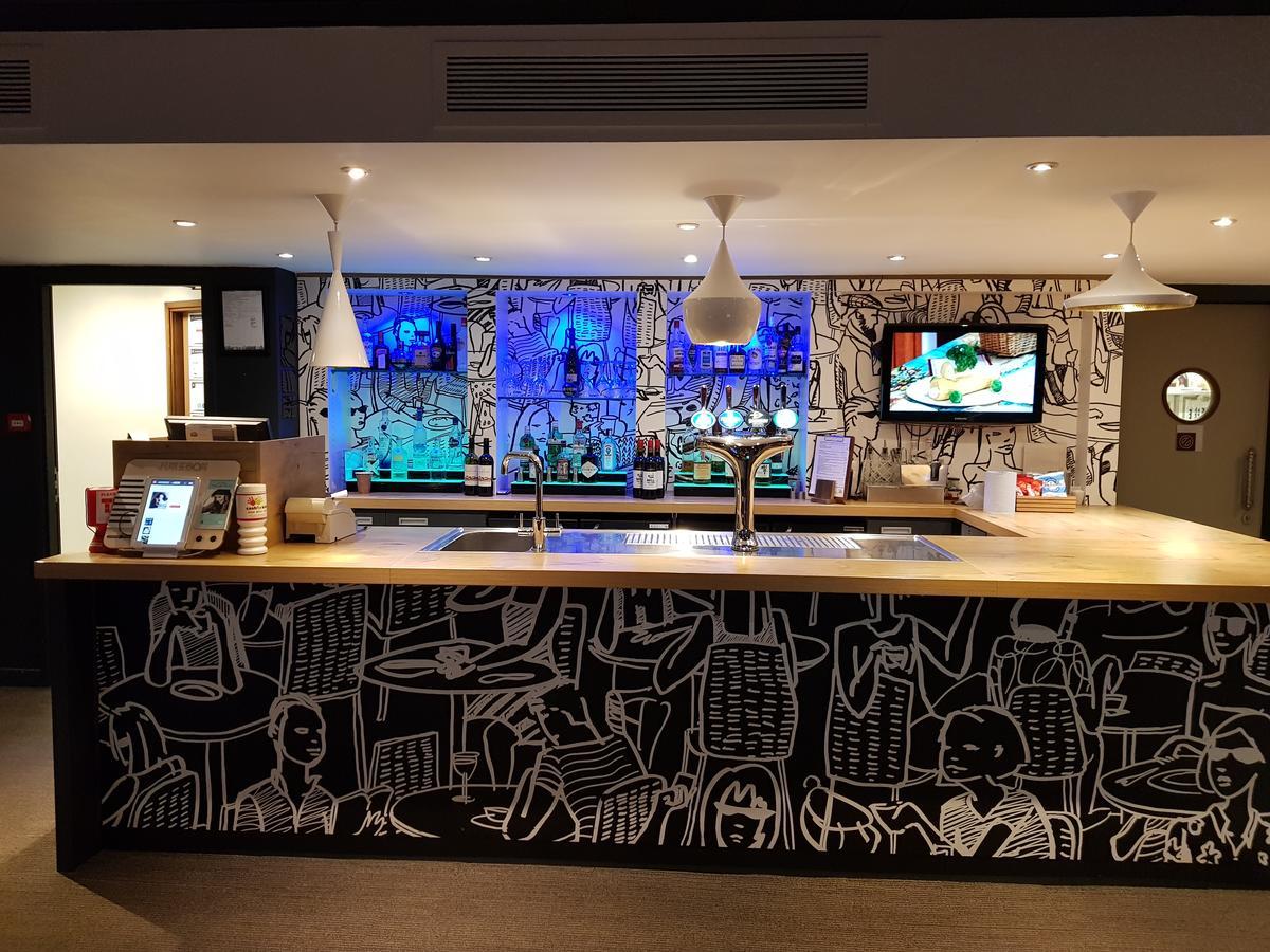Hotel Ibis Leeds Centre Marlborough Street Exteriér fotografie
