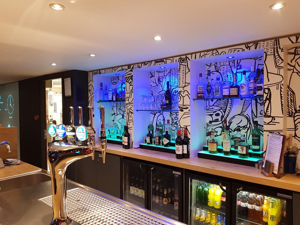 Hotel Ibis Leeds Centre Marlborough Street Exteriér fotografie