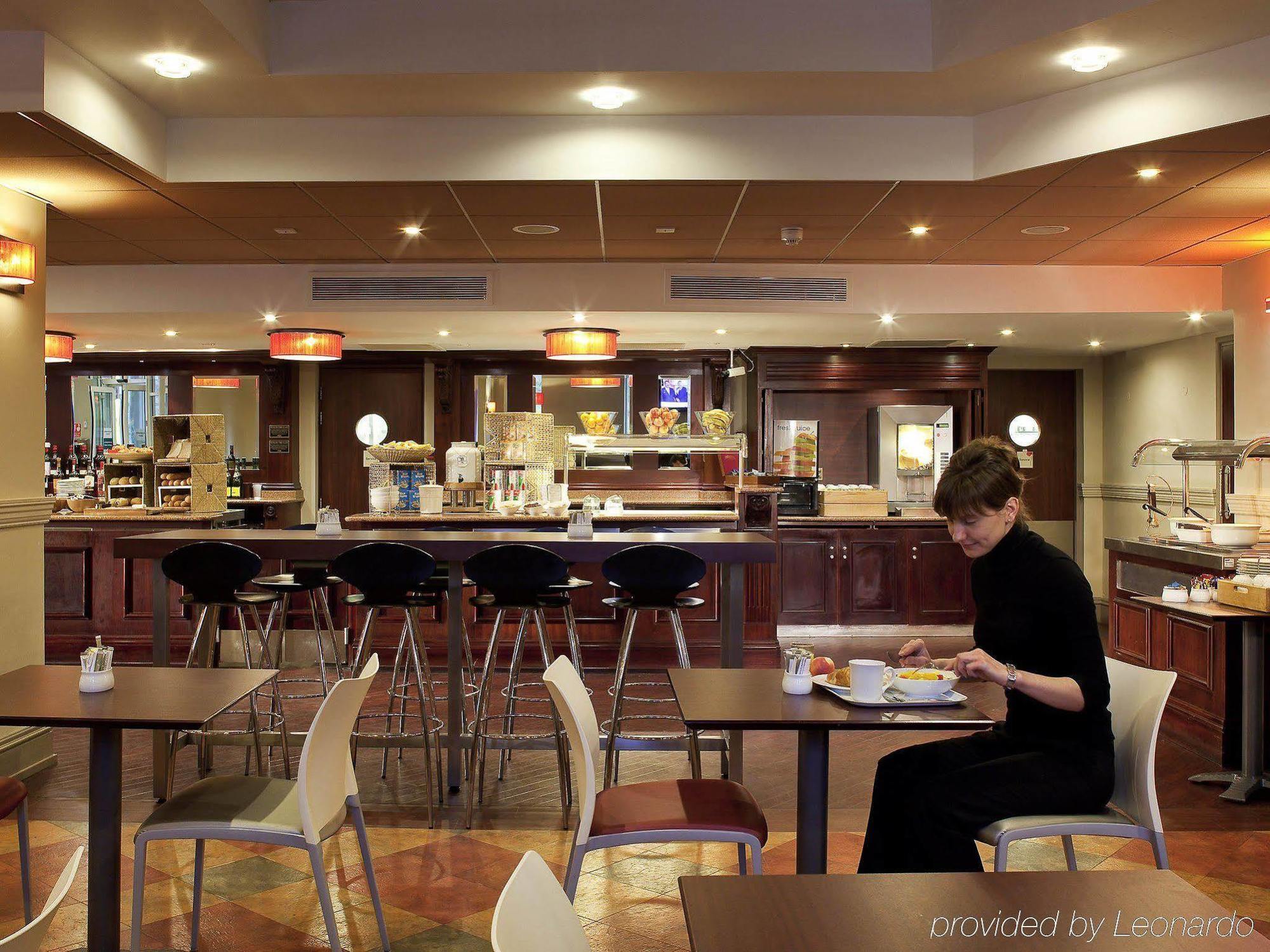 Hotel Ibis Leeds Centre Marlborough Street Exteriér fotografie