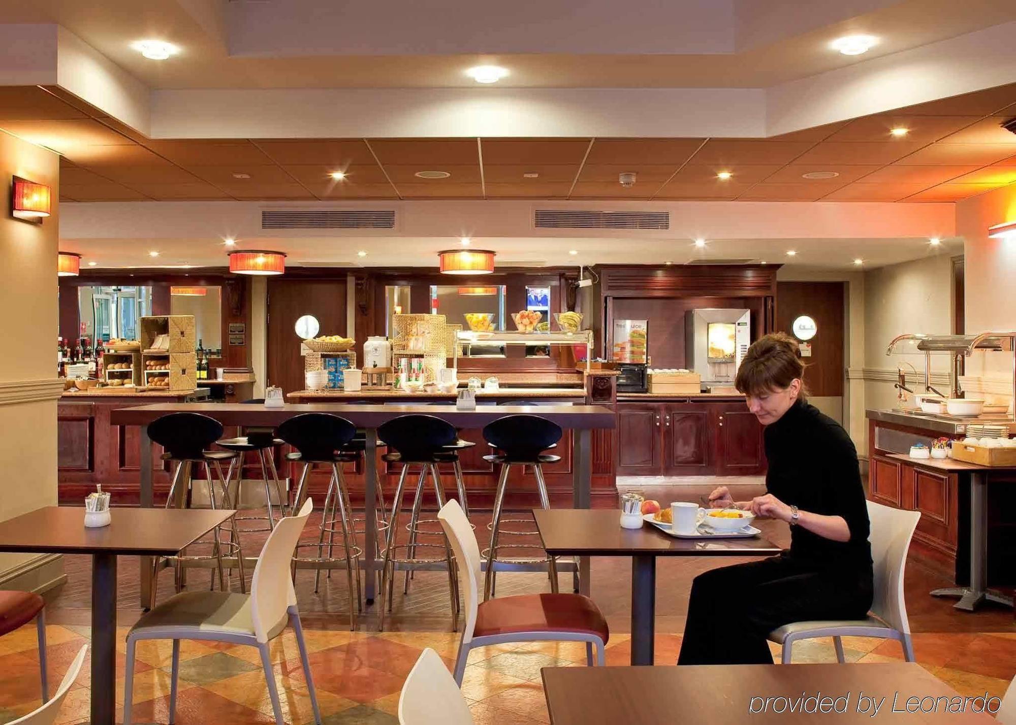 Hotel Ibis Leeds Centre Marlborough Street Exteriér fotografie