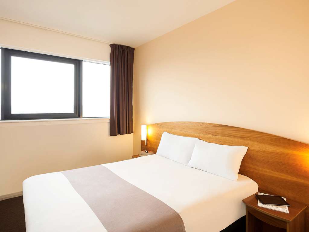 Hotel Ibis Leeds Centre Marlborough Street Pokoj fotografie