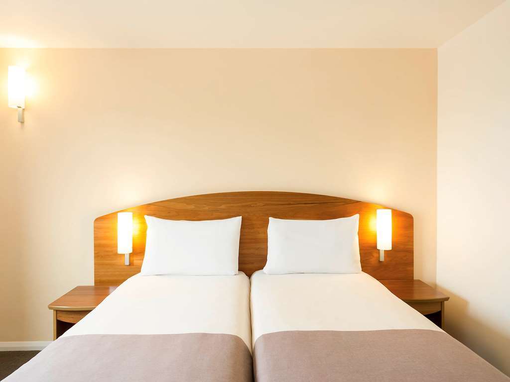 Hotel Ibis Leeds Centre Marlborough Street Pokoj fotografie