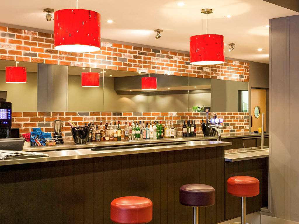 Hotel Ibis Leeds Centre Marlborough Street Restaurace fotografie