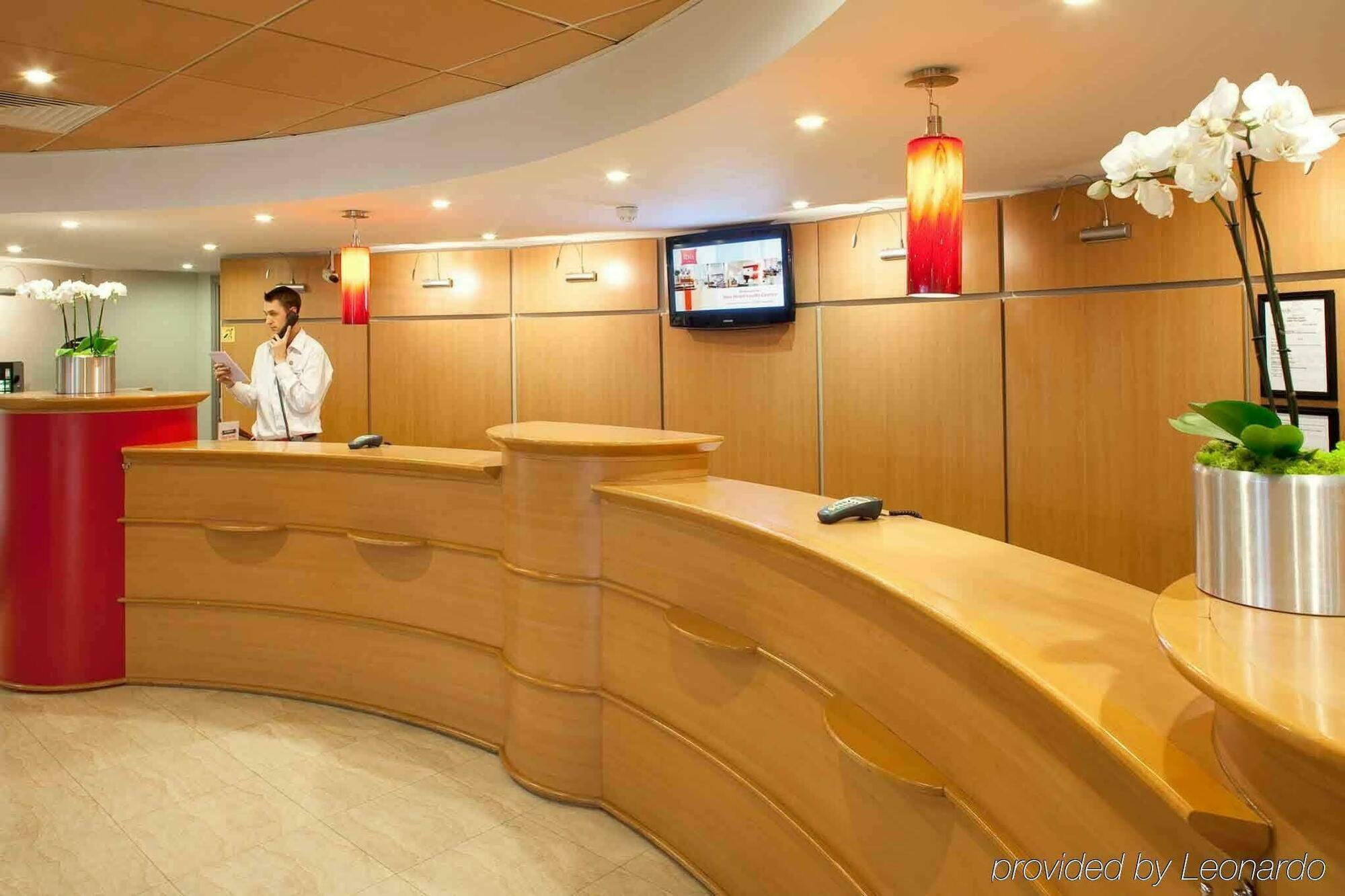 Hotel Ibis Leeds Centre Marlborough Street Exteriér fotografie